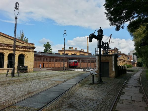 Deutsches Technikmuseum Berlin 2013, ©Stefan Scholz (041)